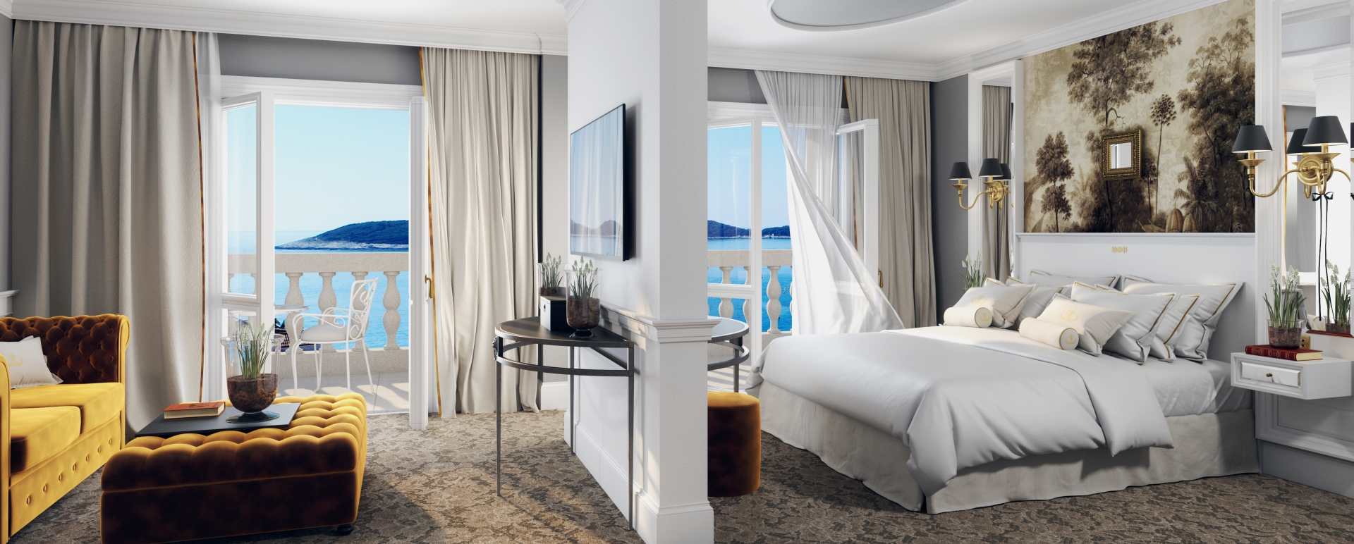 Penthouse Suite 