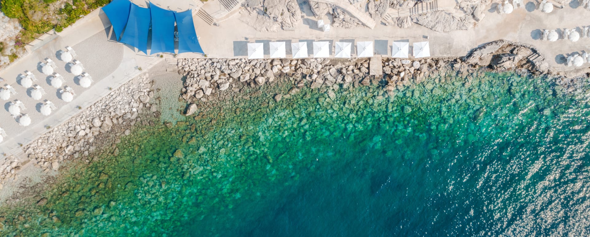 Beach Aerial 