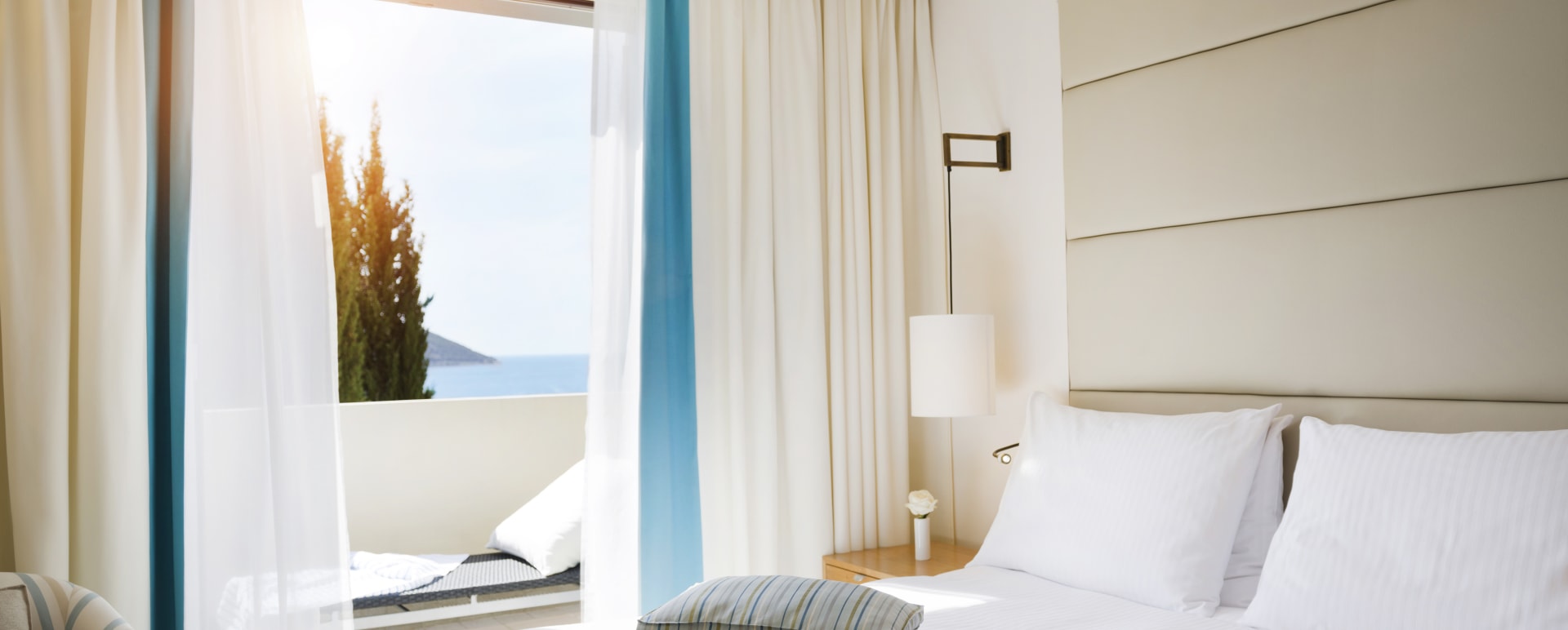 1 BEDROOM SEAVIEW 