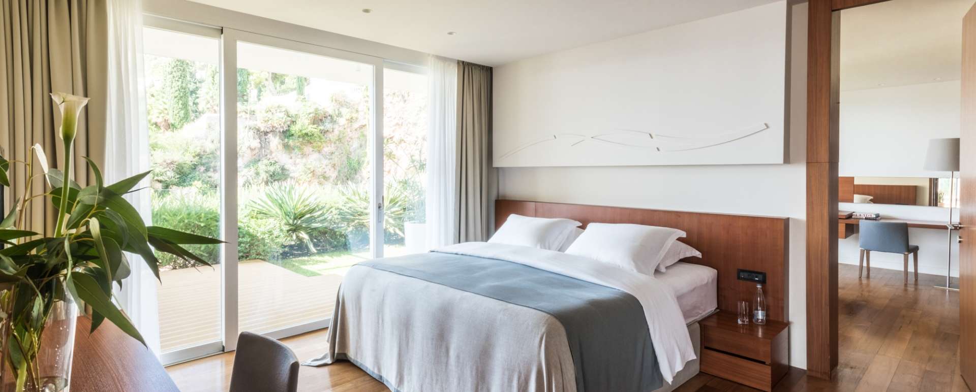 Suite bedroom 