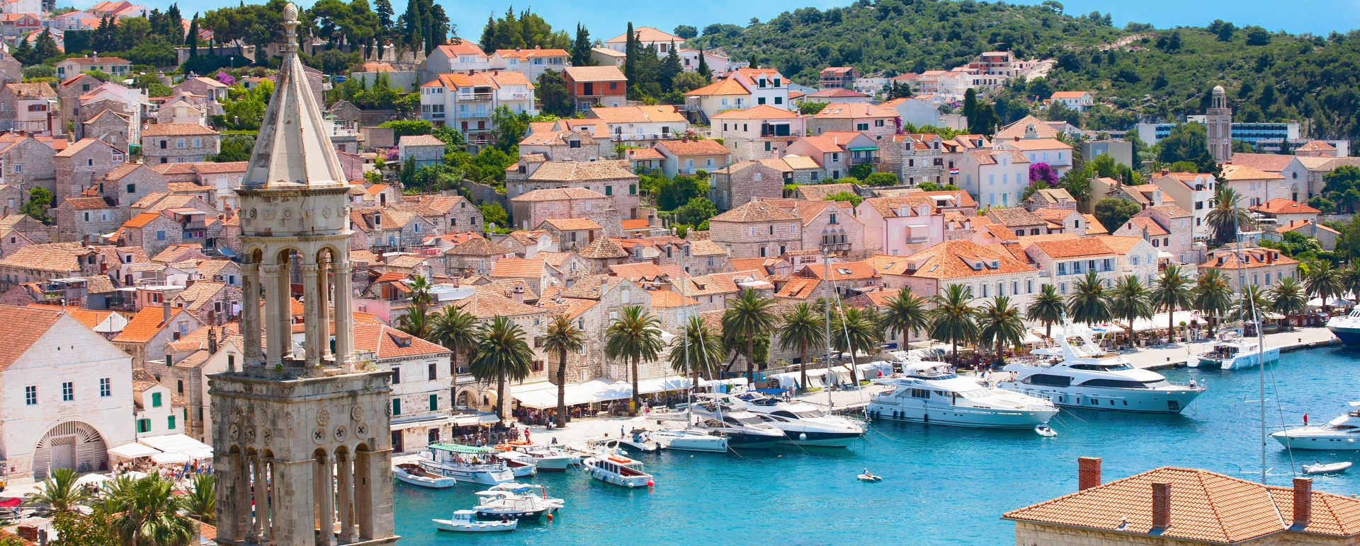 Day trip to Hvar