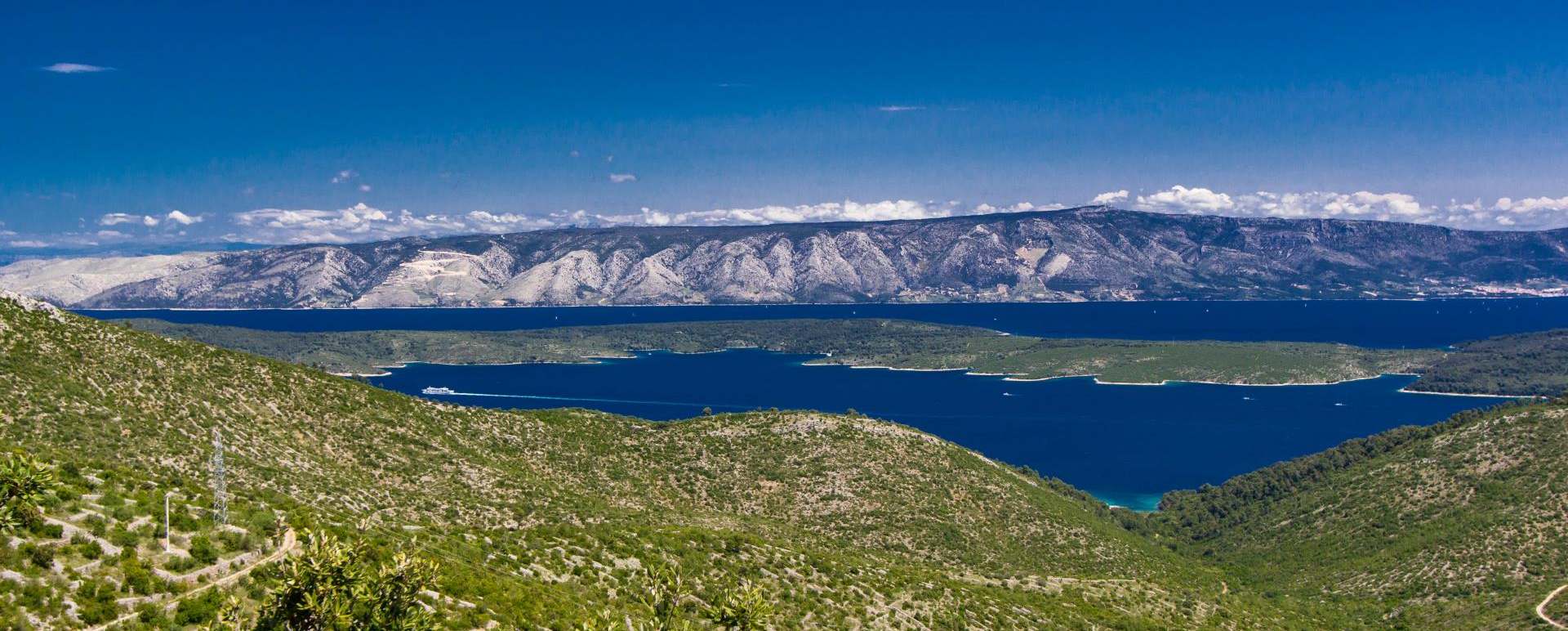 Explore Hvar island