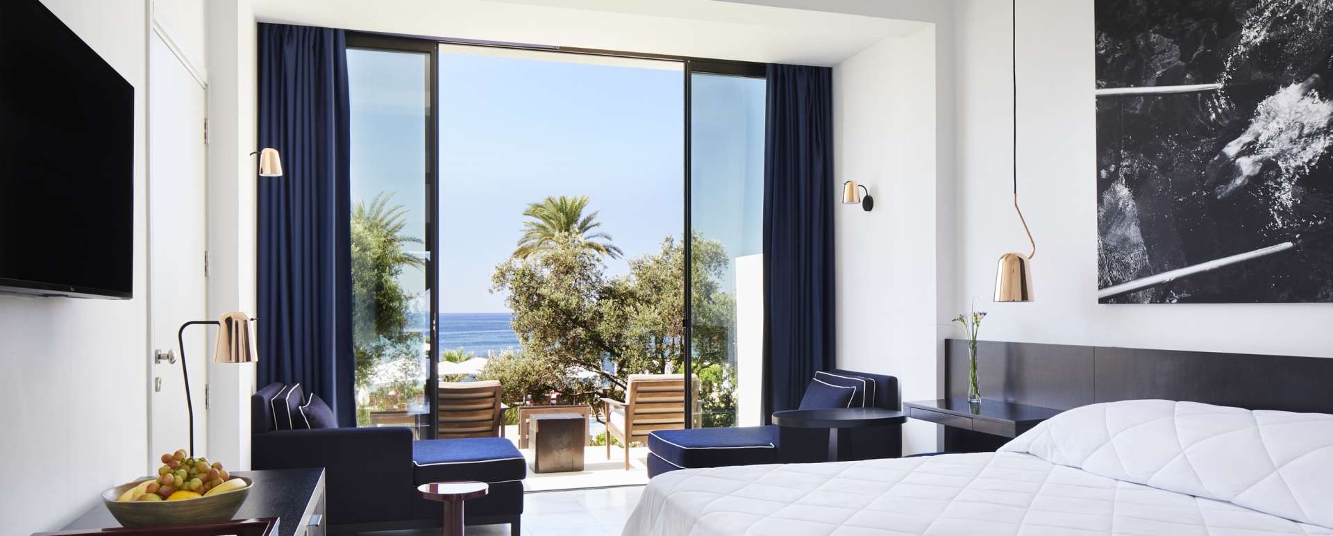 Terrace Garden View Room 