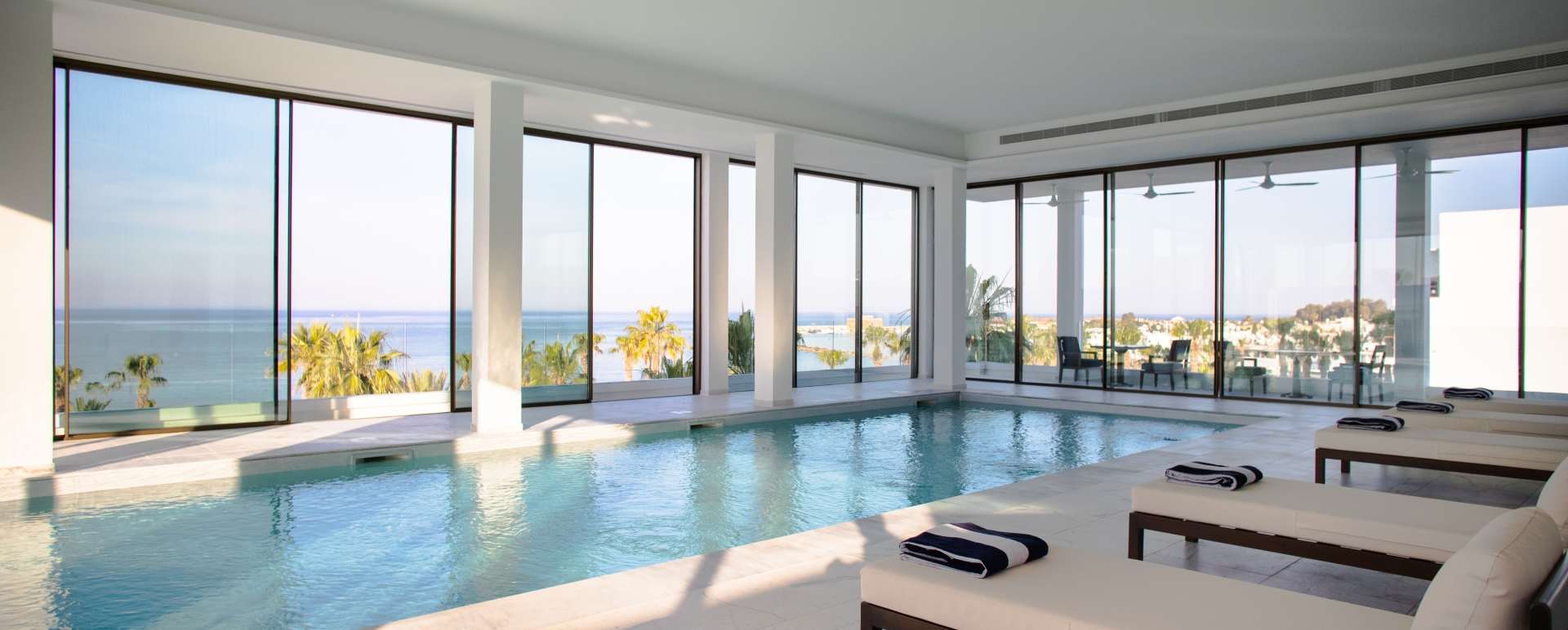 Rooftop Pool 
