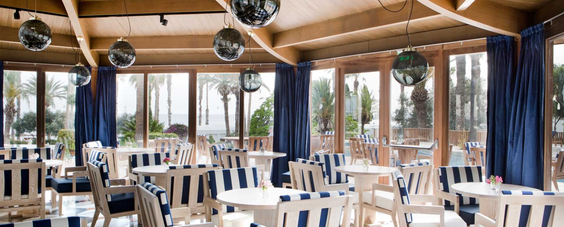 Asteras Restaurant 