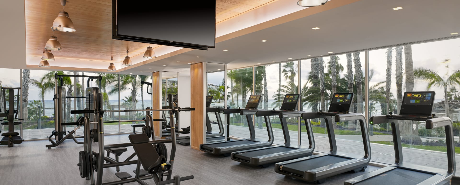  ParkFit - Gym 
