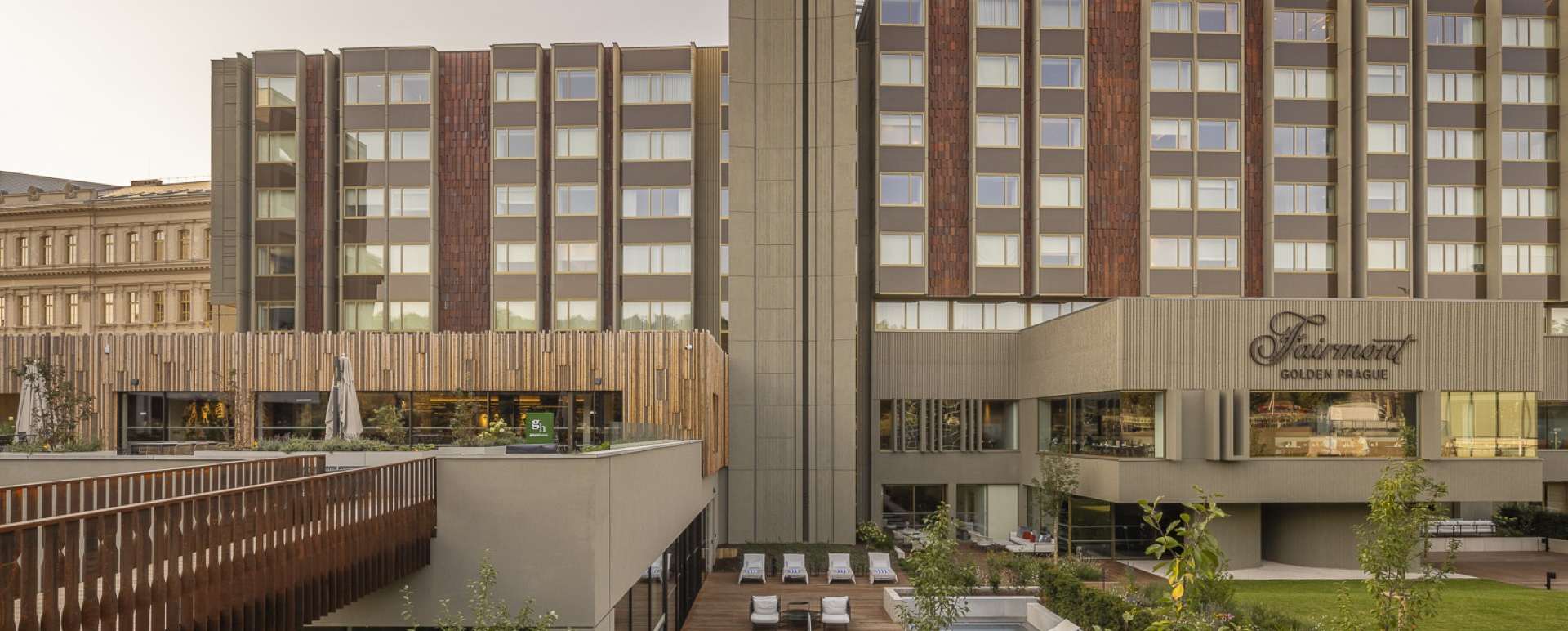 Fairmont Golden Prague 