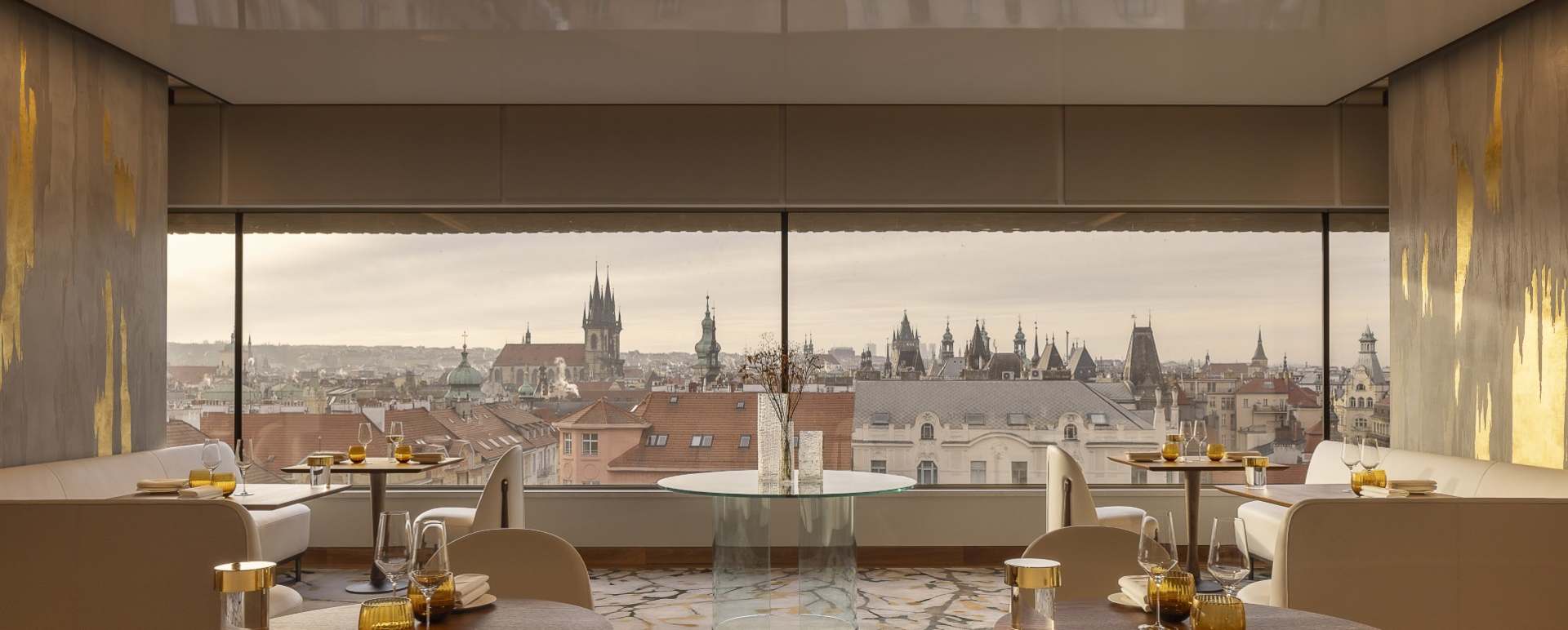 Zlata Praha Faimont Golden Prague 