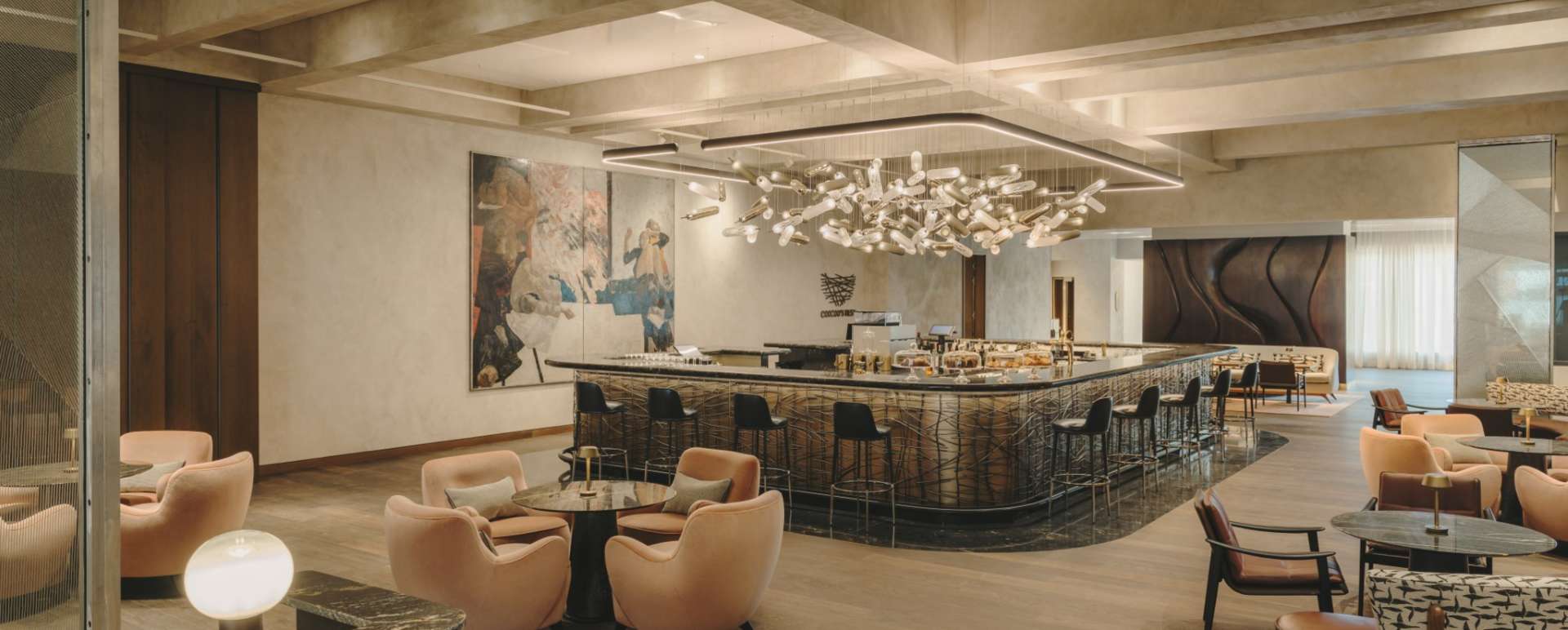 Coocoos Nest - Fairmont Golden Prague 