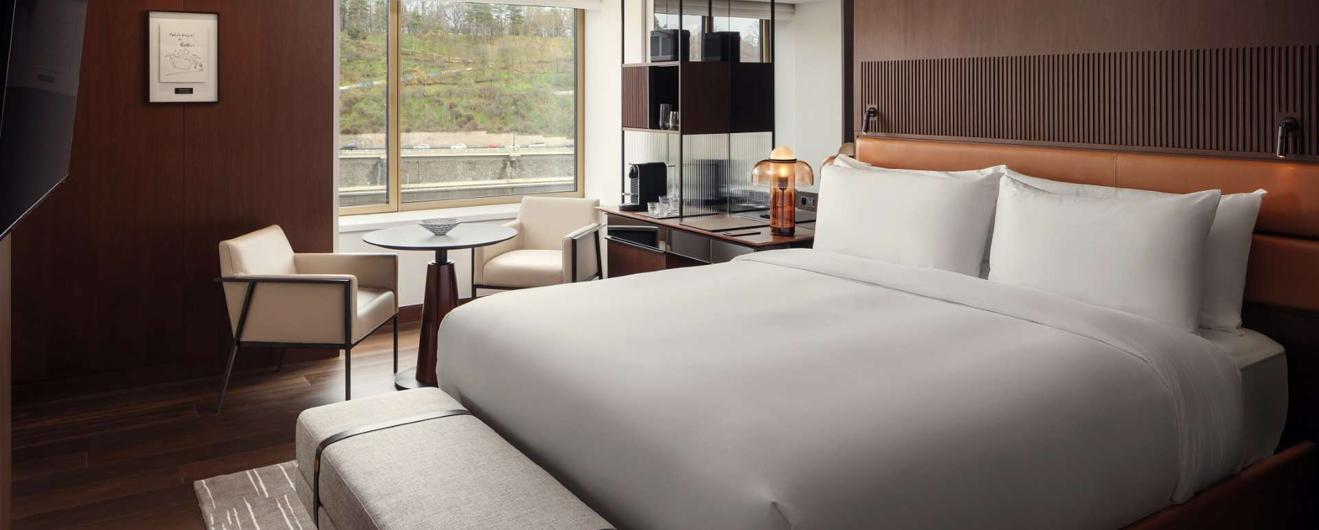 Signature Room River View  