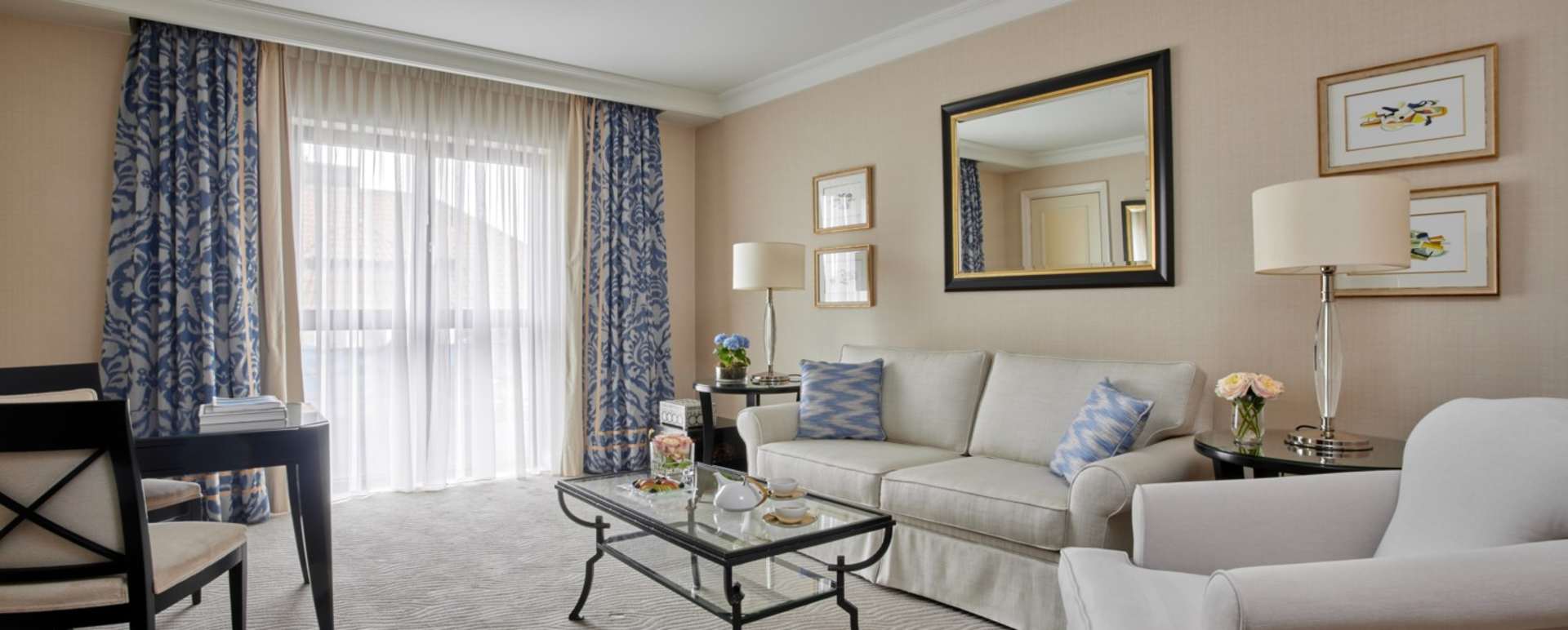 Four Seasons Hotel Prague - suite 
