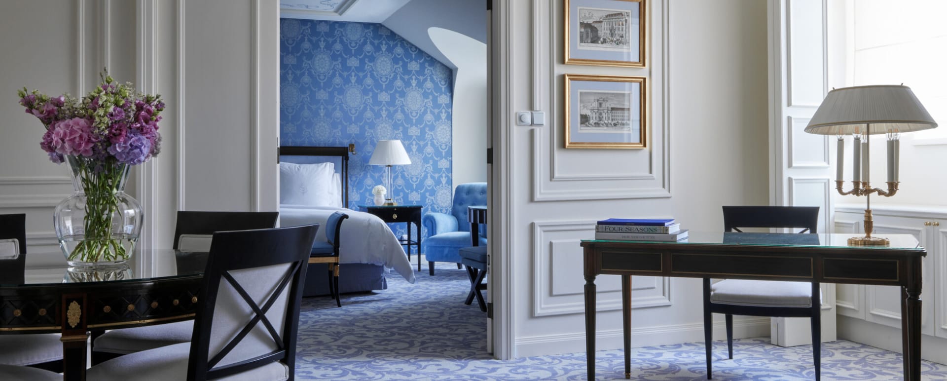 Four Seasons Hotel Prague - suite 