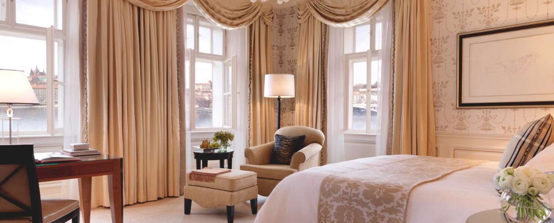 Four Seasons Hotel Prague - suite 