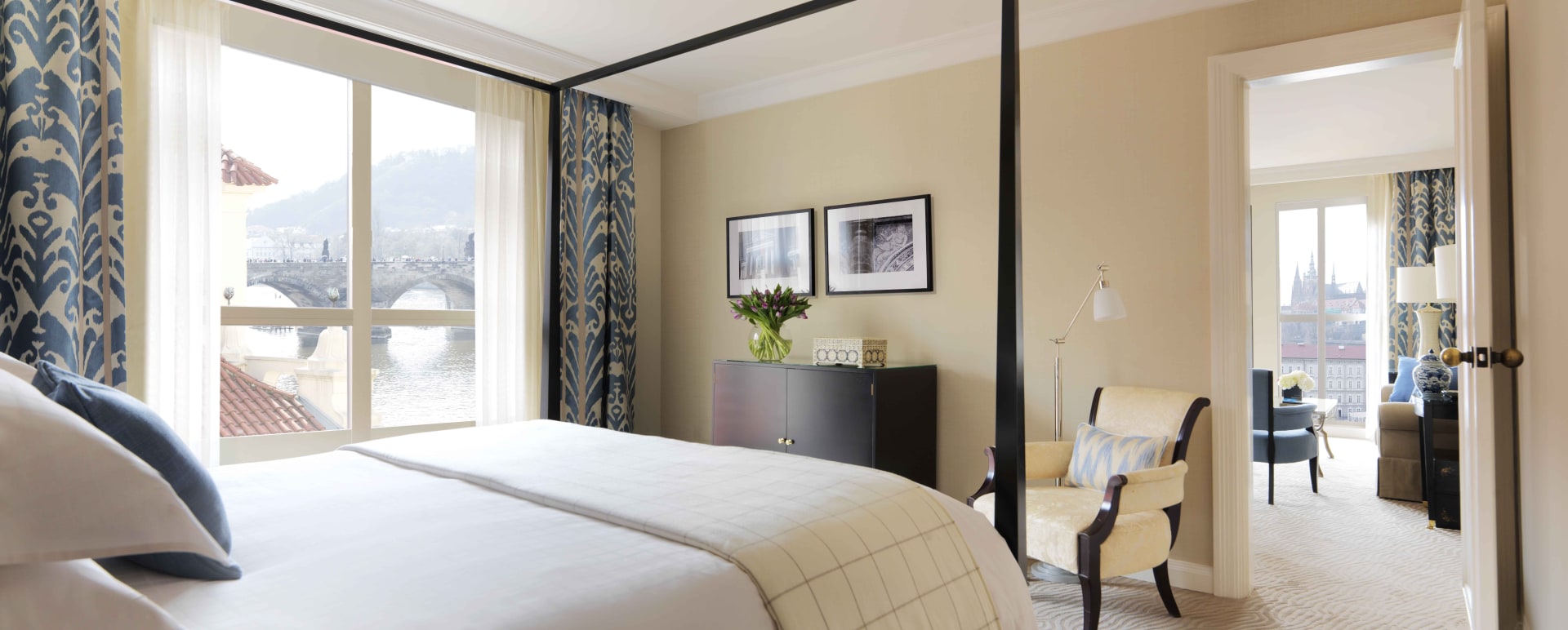 Four Seasons Hotel Prague - double 