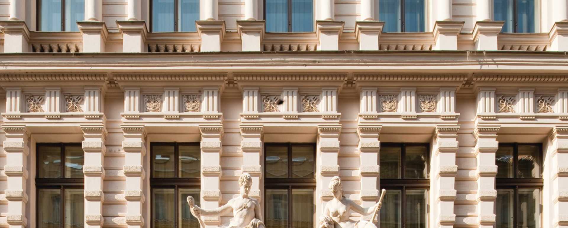 Four Seasons Hotel Prague - EXTERIOR  
