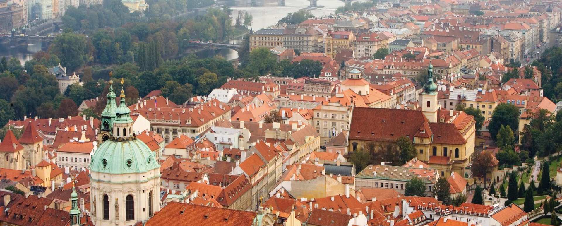Mala strana  - Mandarin Oriental Prague