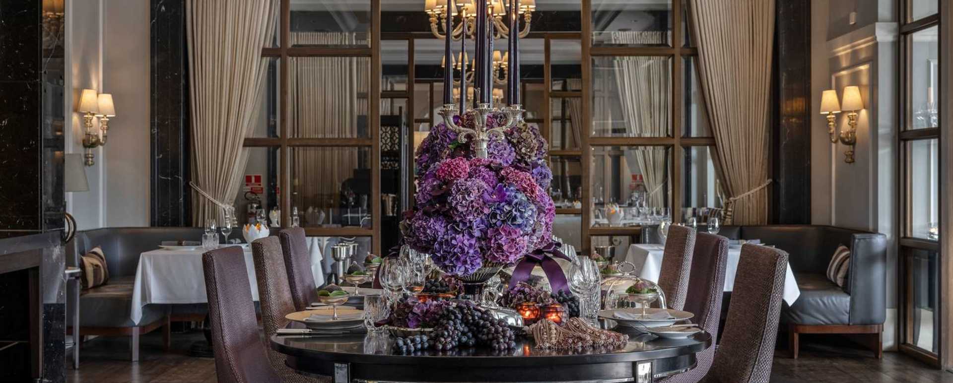 Chefs table 