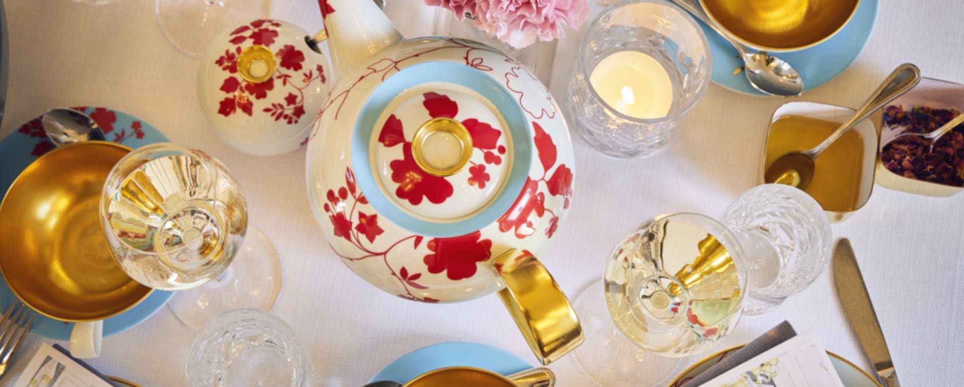 Afternoon Tea 