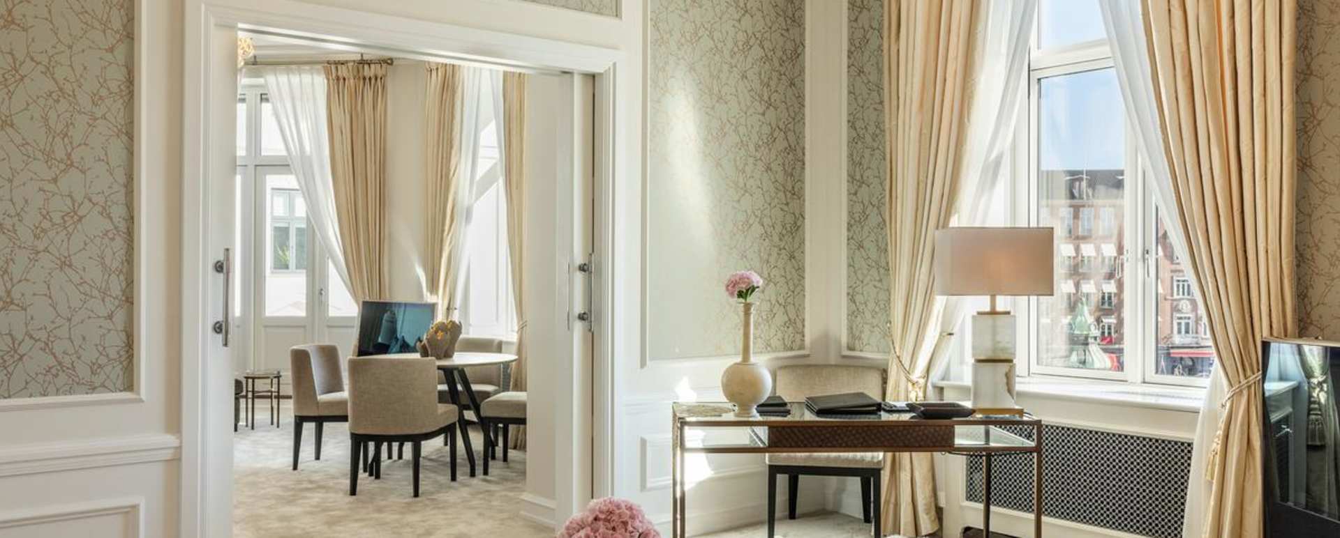 Room dAngleterre 