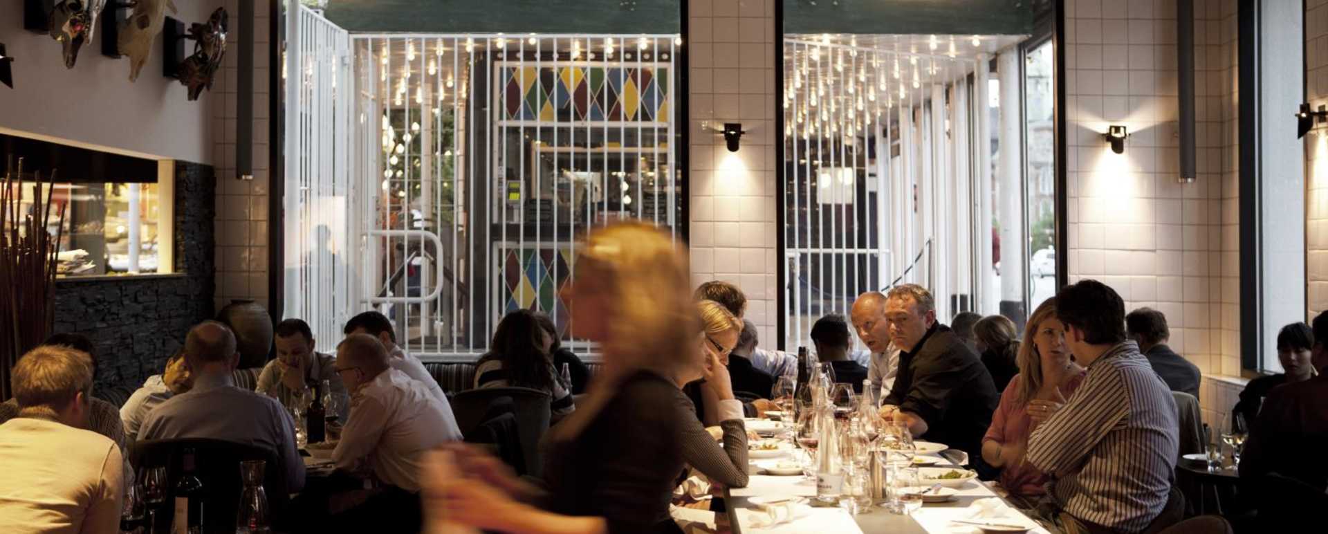 Grill - Hotel Nimb