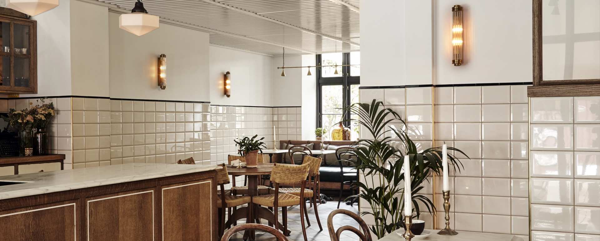 Sanders Kitchen 