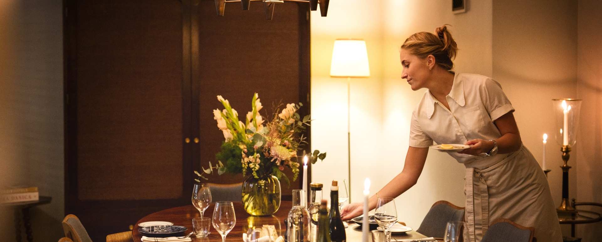 Private Dining 