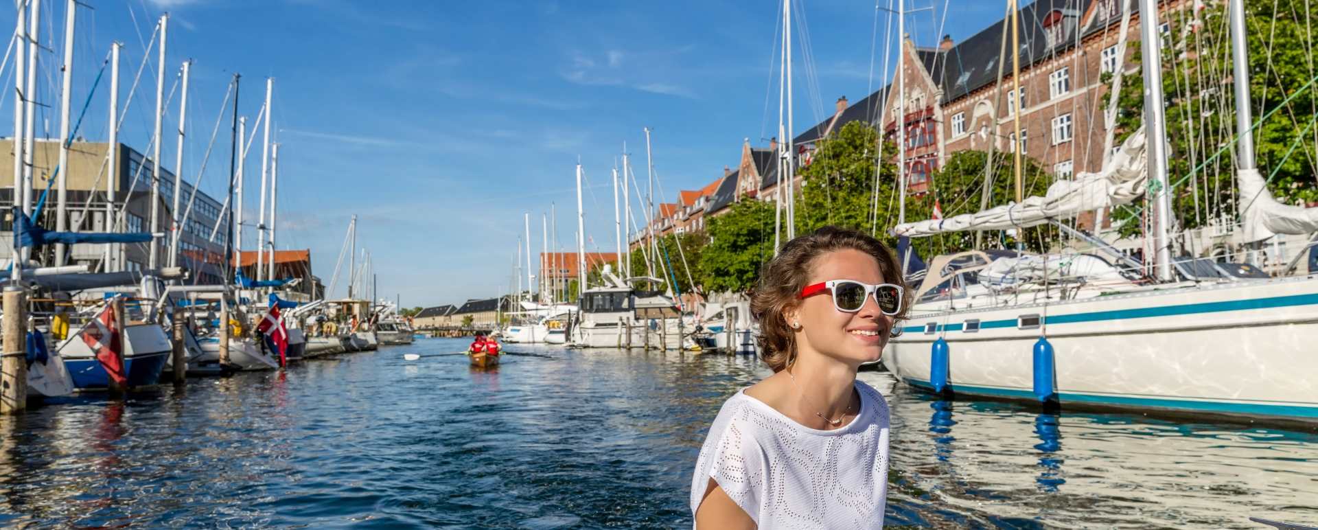 Canal Tour Copenhagen Landmarks