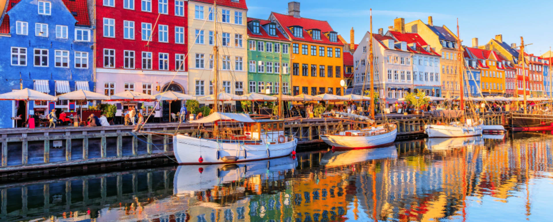 Canal Tour Copenhagen Landmarks