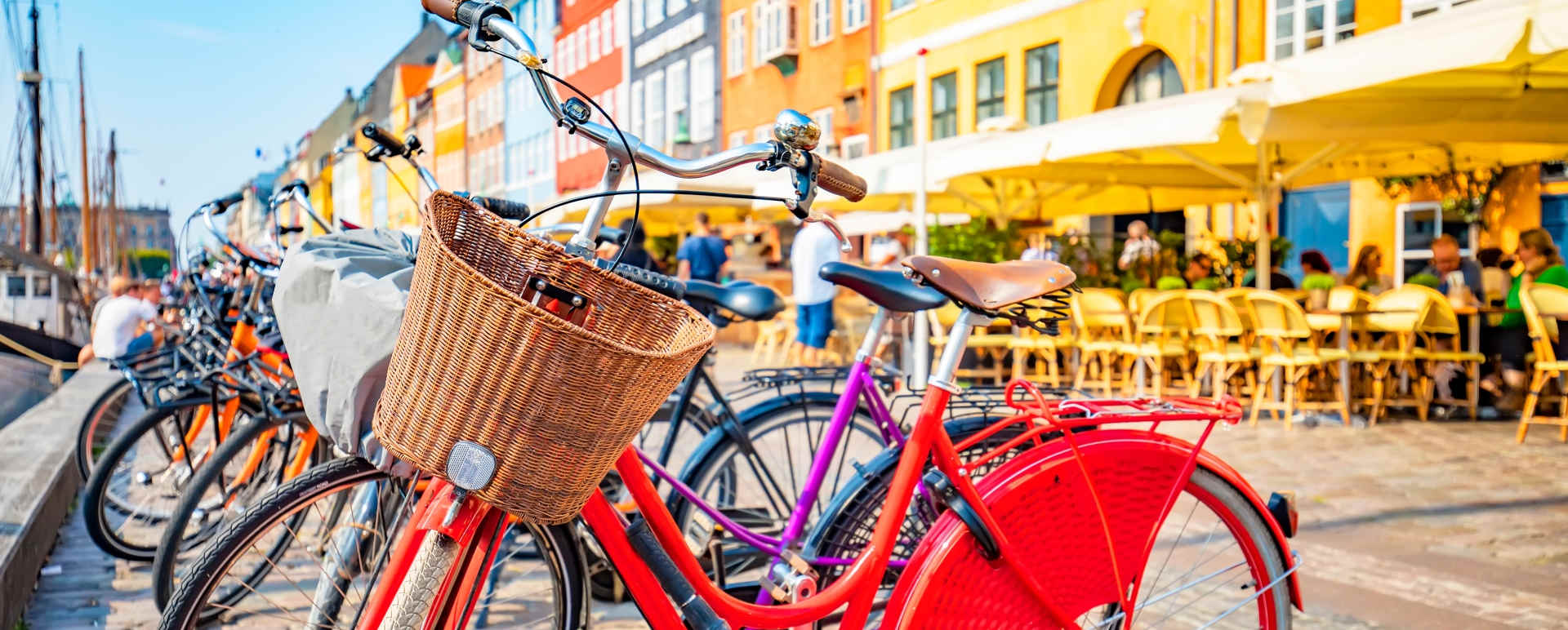 Complete Copenhagen Private Bike Tour