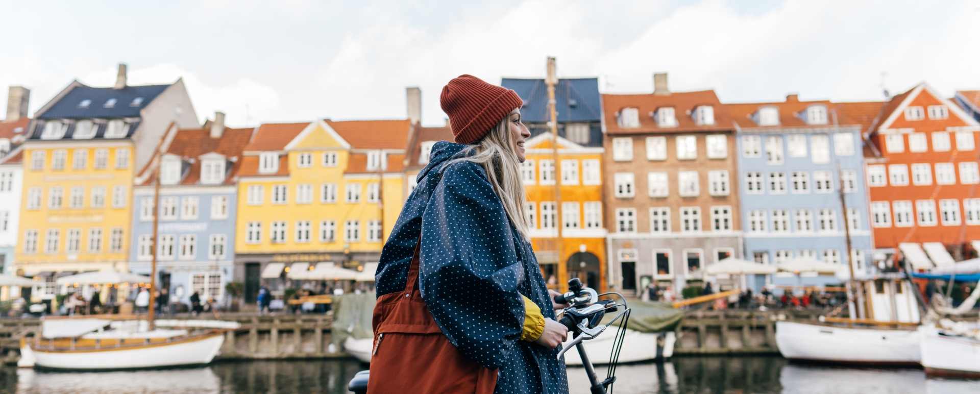 Royal Copenhagen Biking Tour