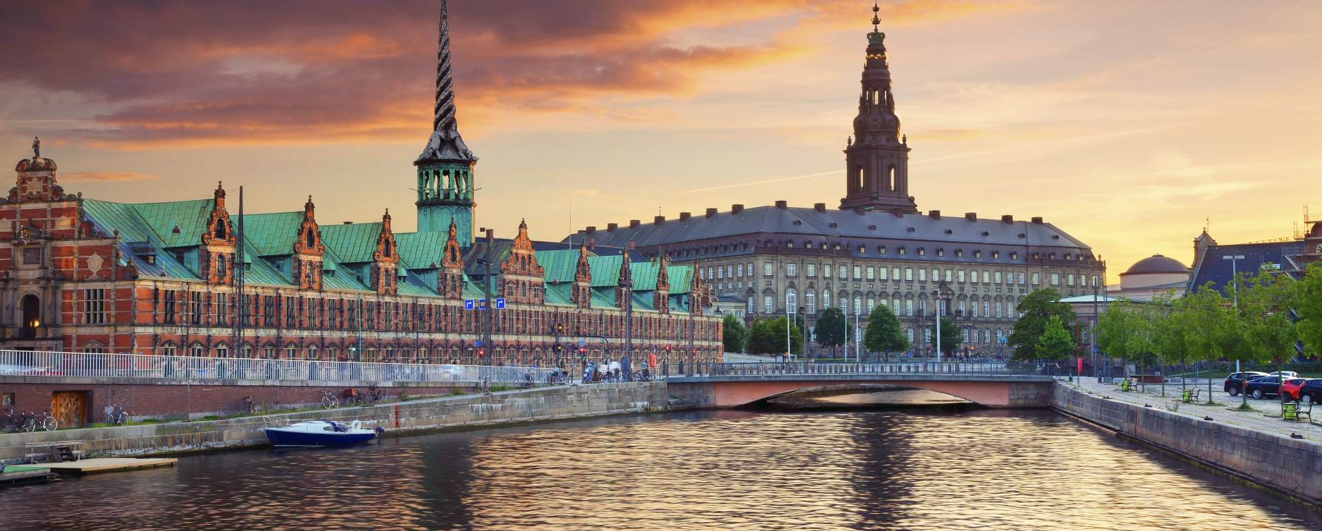 The Grand Copenhagen Canal Tour