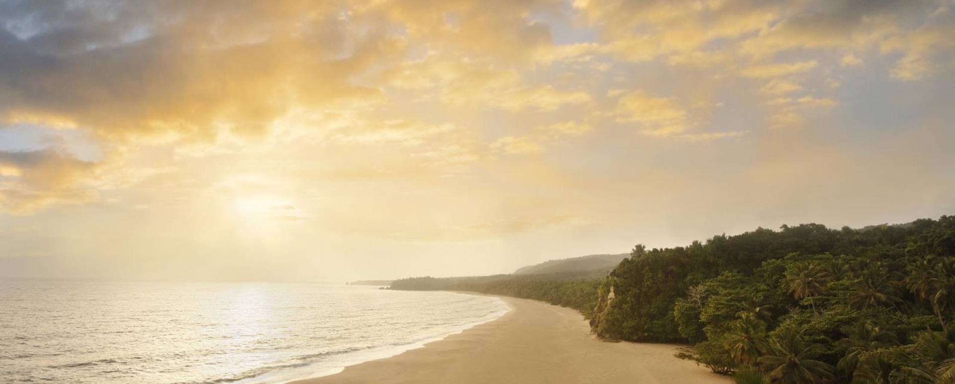 Sunset Beach - Amanera