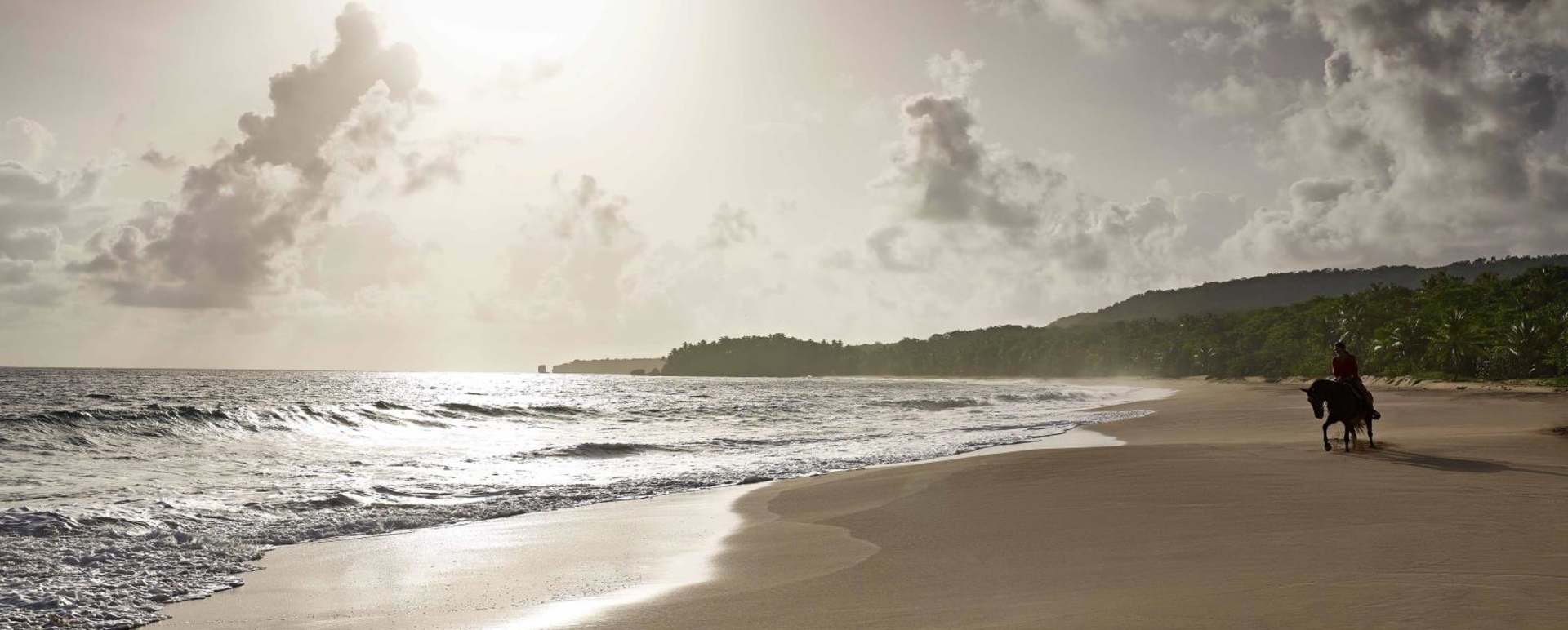 Beach - Amanera