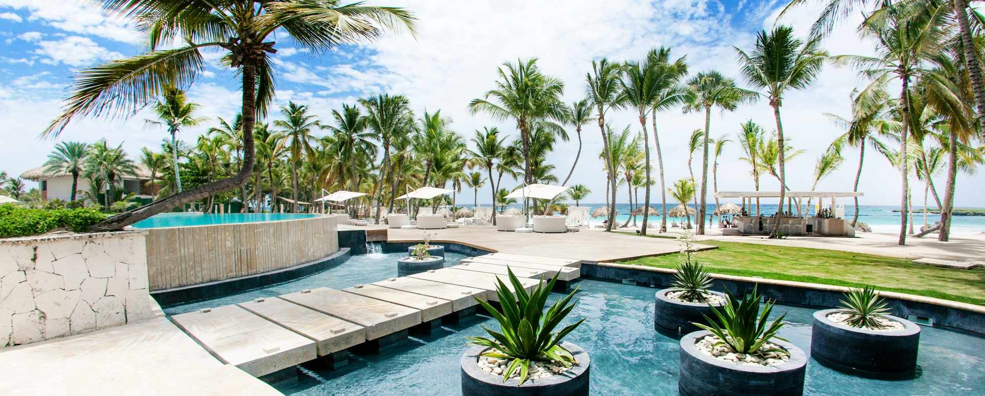 Eden Roc Cap Cana - Beach Club 