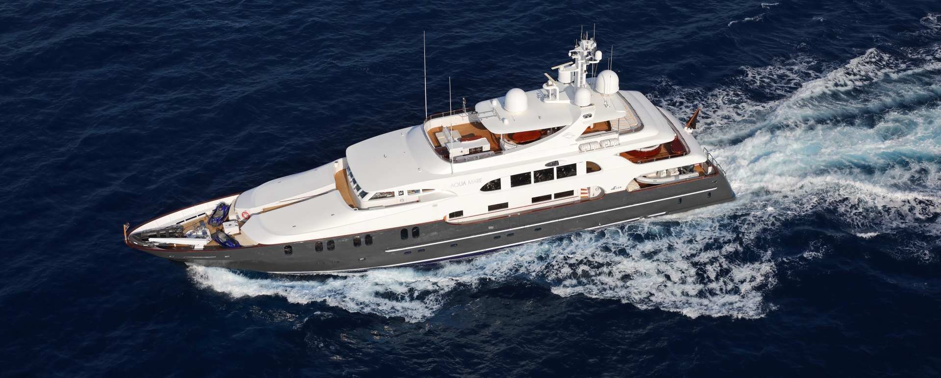 Aqua Mare Exterior  