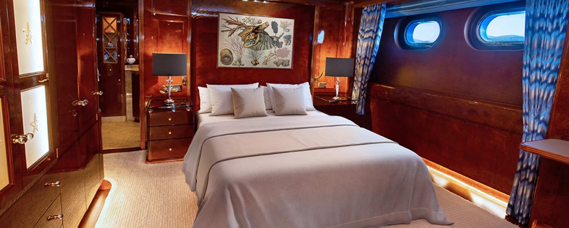 Aqua Mare Cabin 