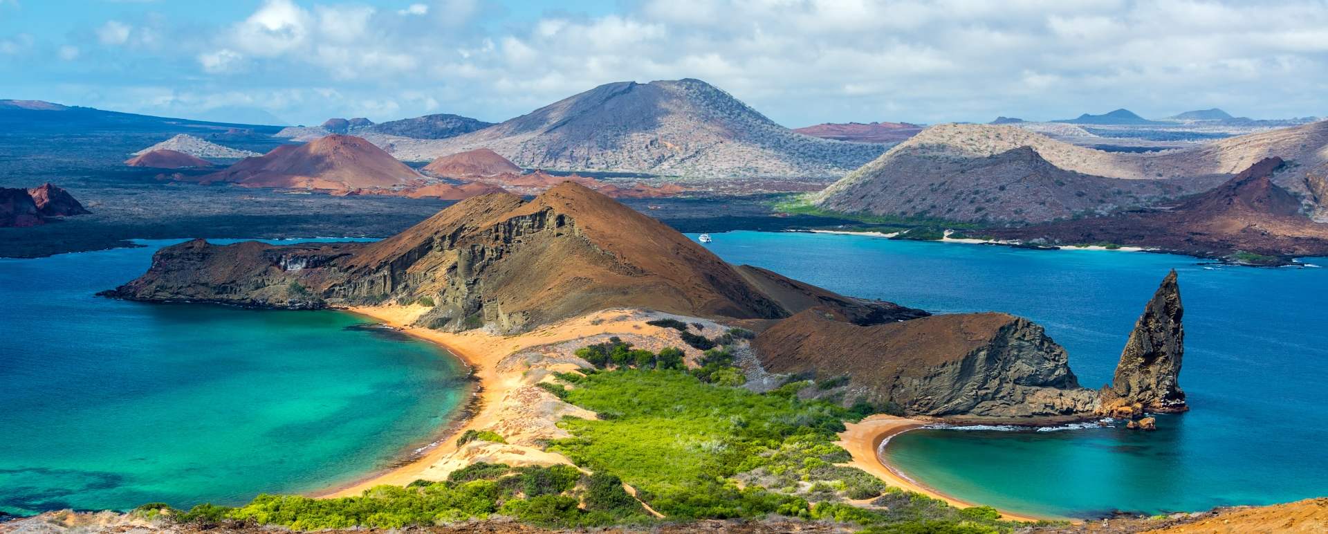 Galapagos scenery 
