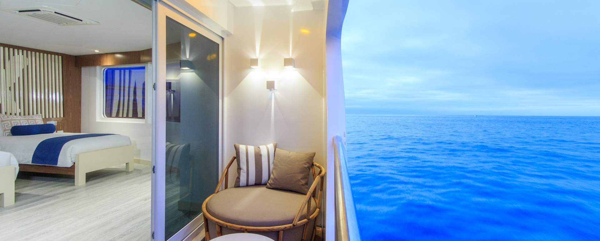 Suite Balcony 