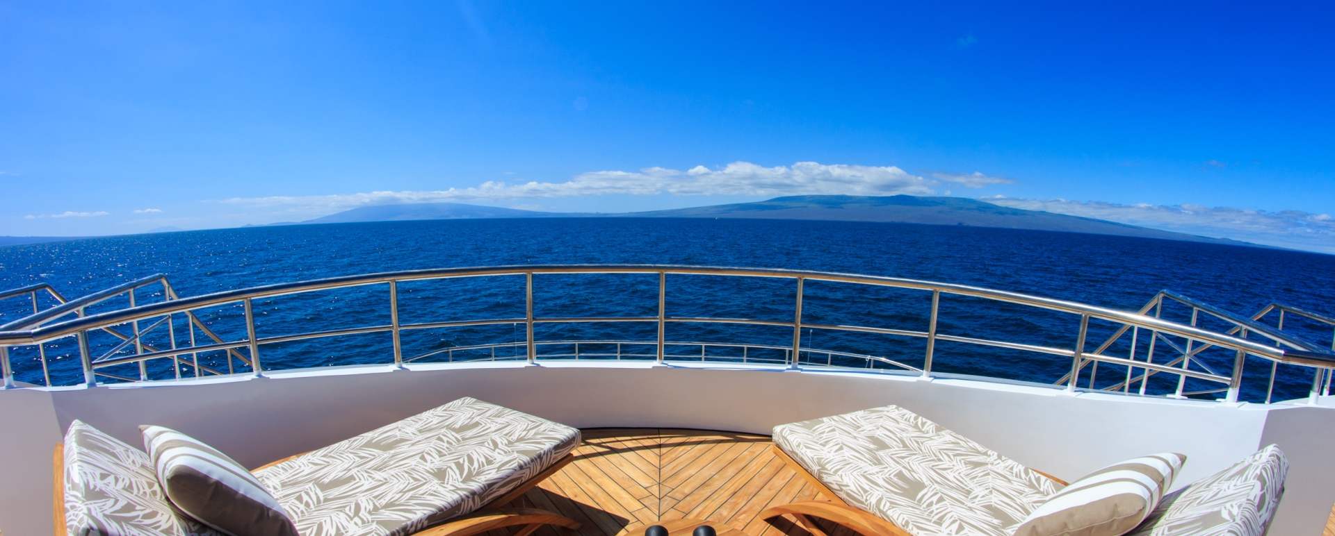 Upper Deck Terrace 