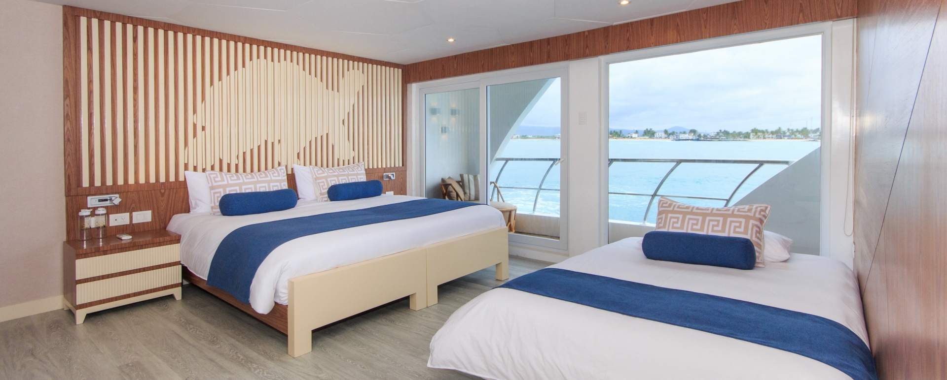 Suite with Sofa Bed 