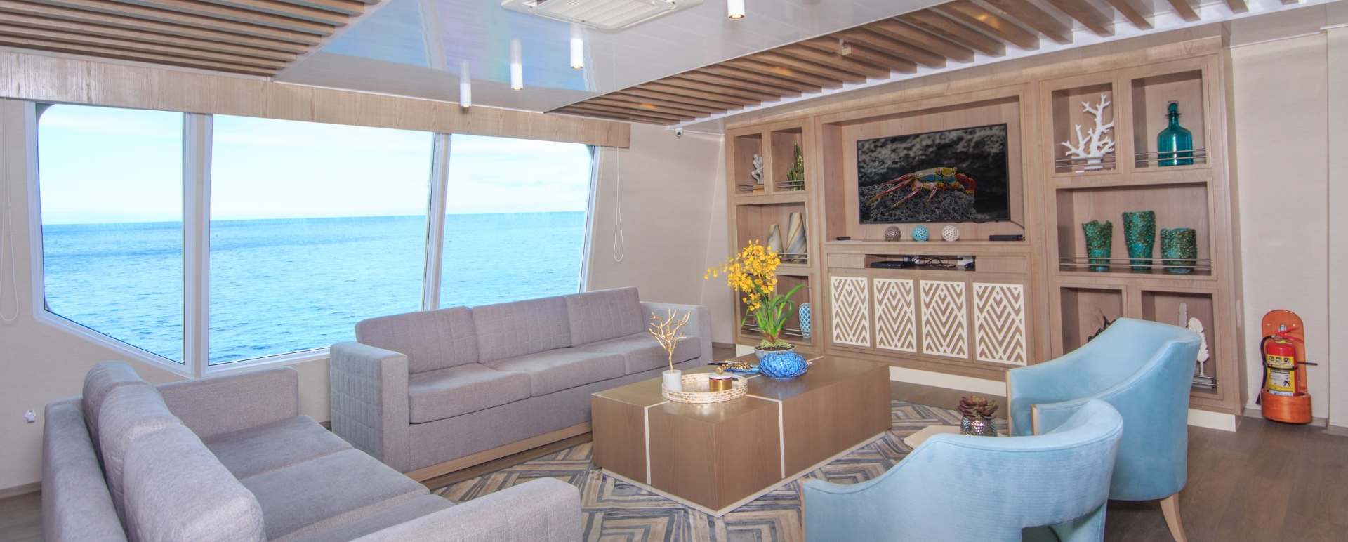 Guest Lounge 