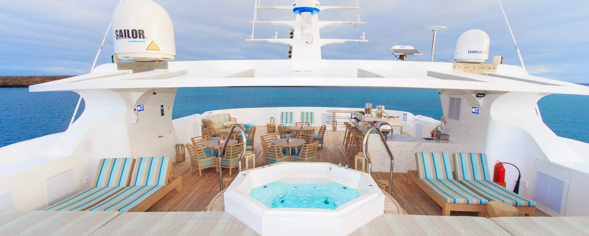 Sun deck 