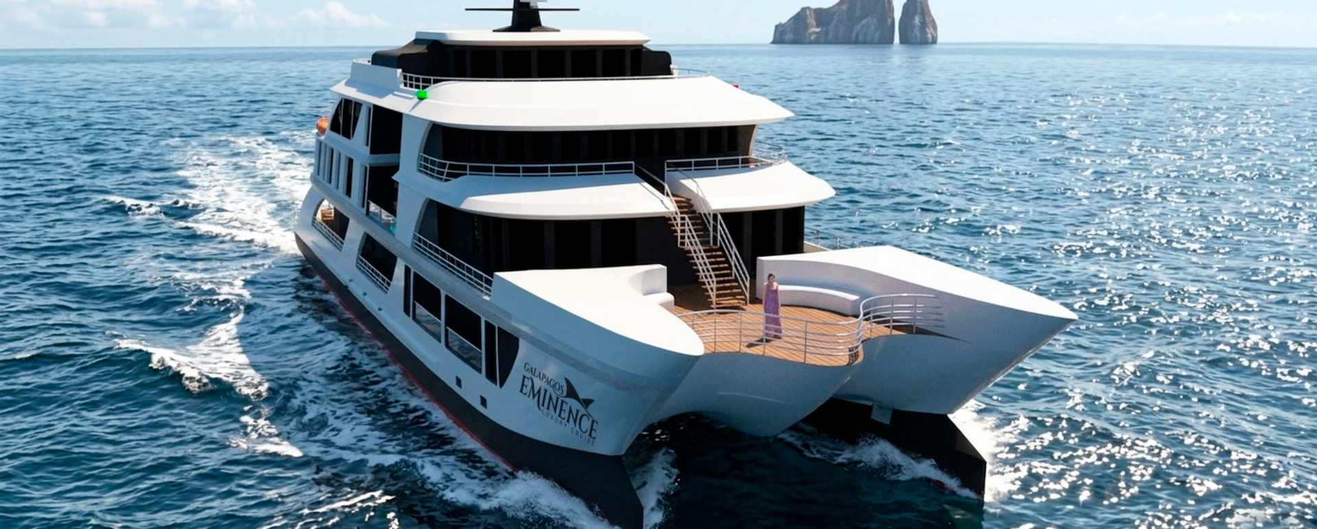 Galapagos Eminence - Front exterior 