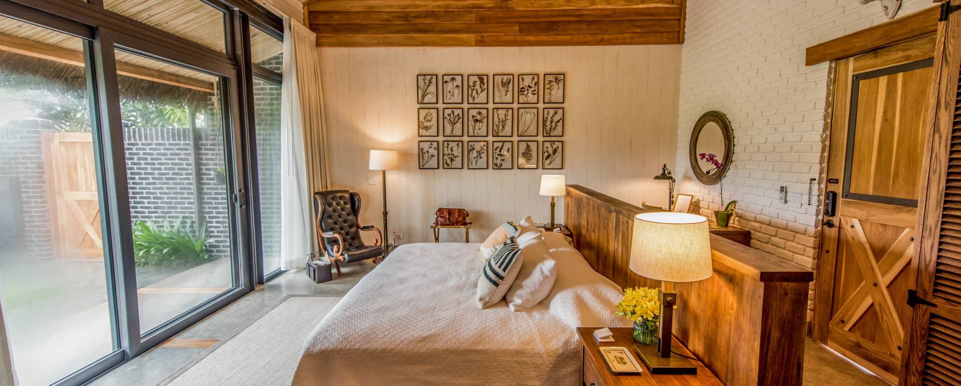 Stables Bedroom  