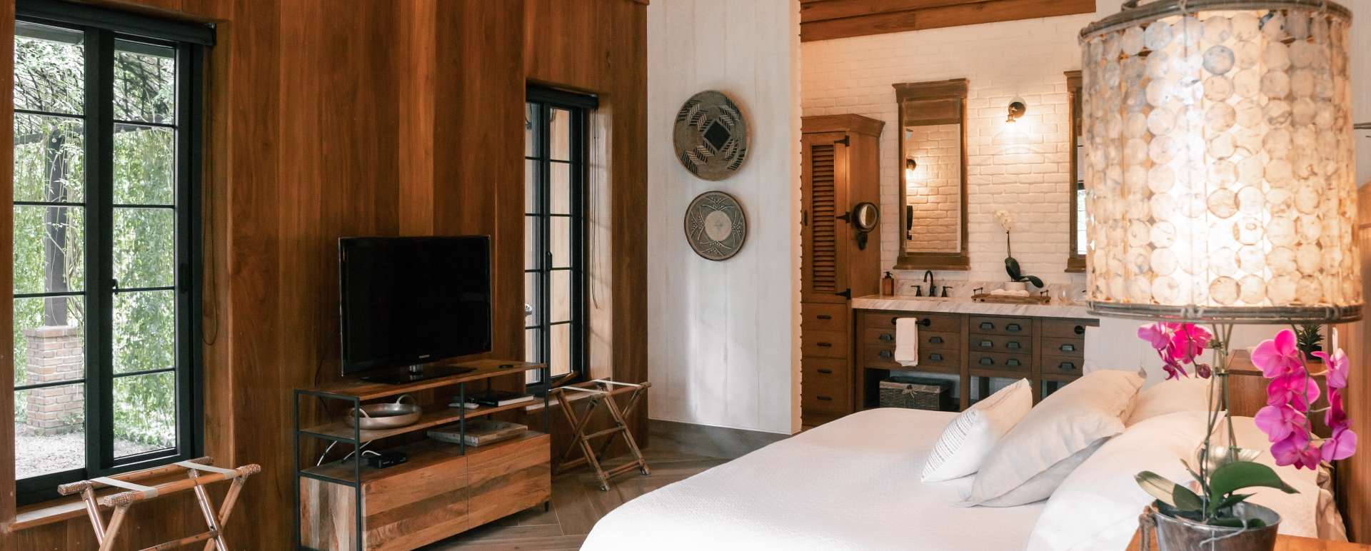 Garden Cottage Bedroom  