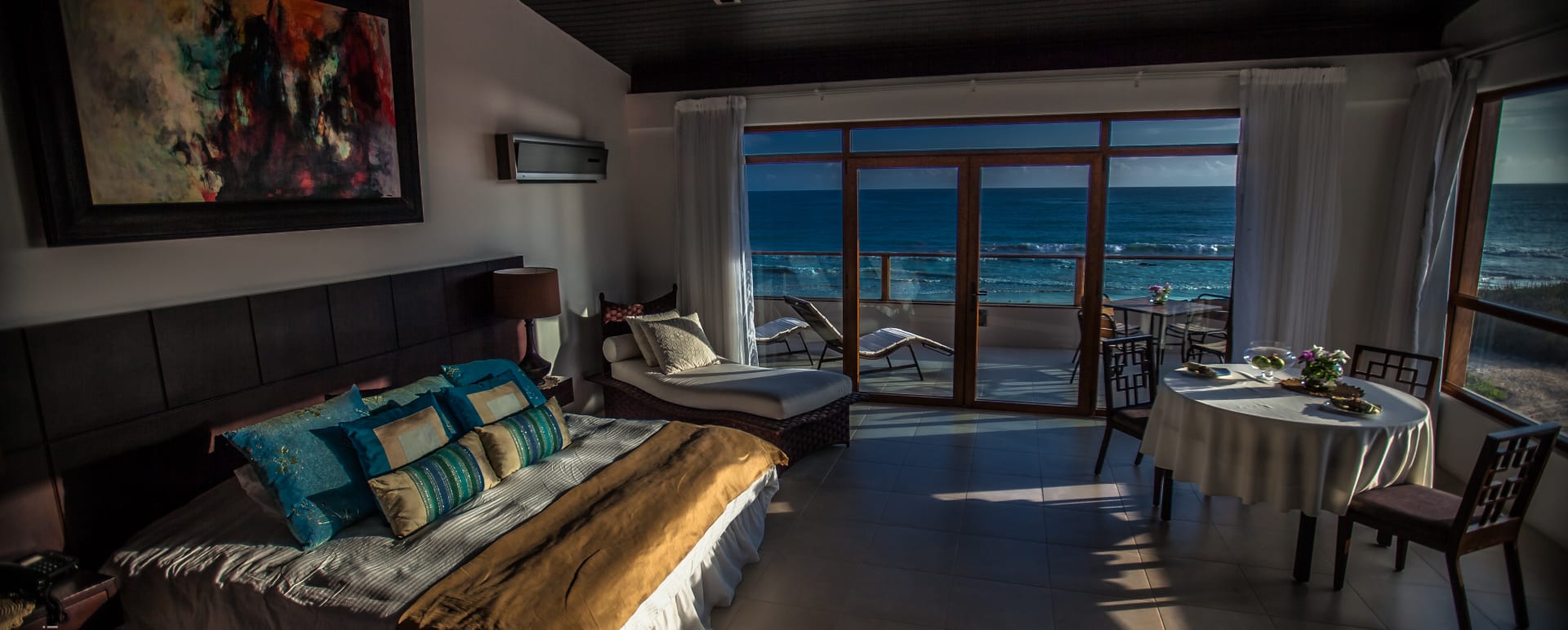 Master Suite 