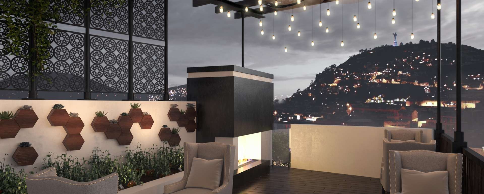 Roof bar 