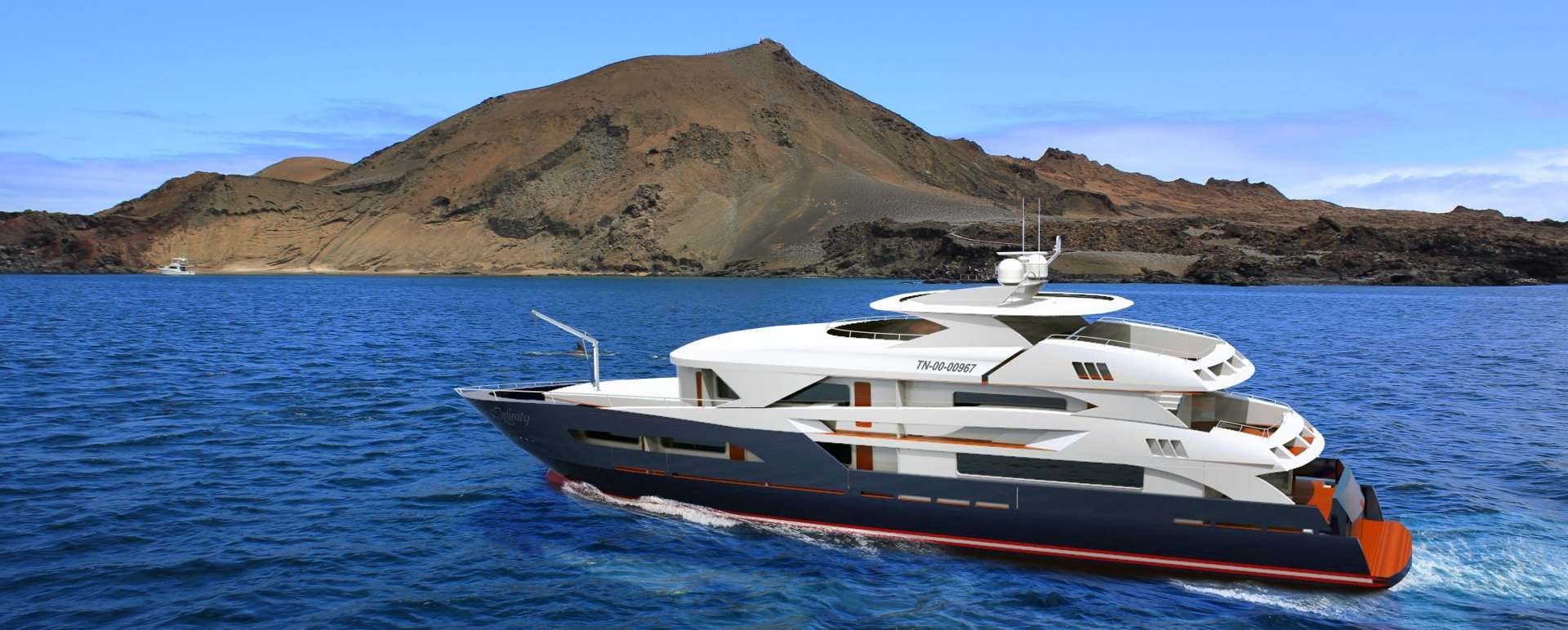 Infinity Yacht