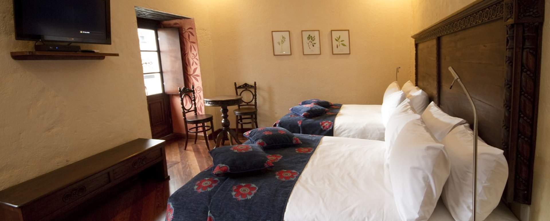 Guest room - Casona de La Ronda