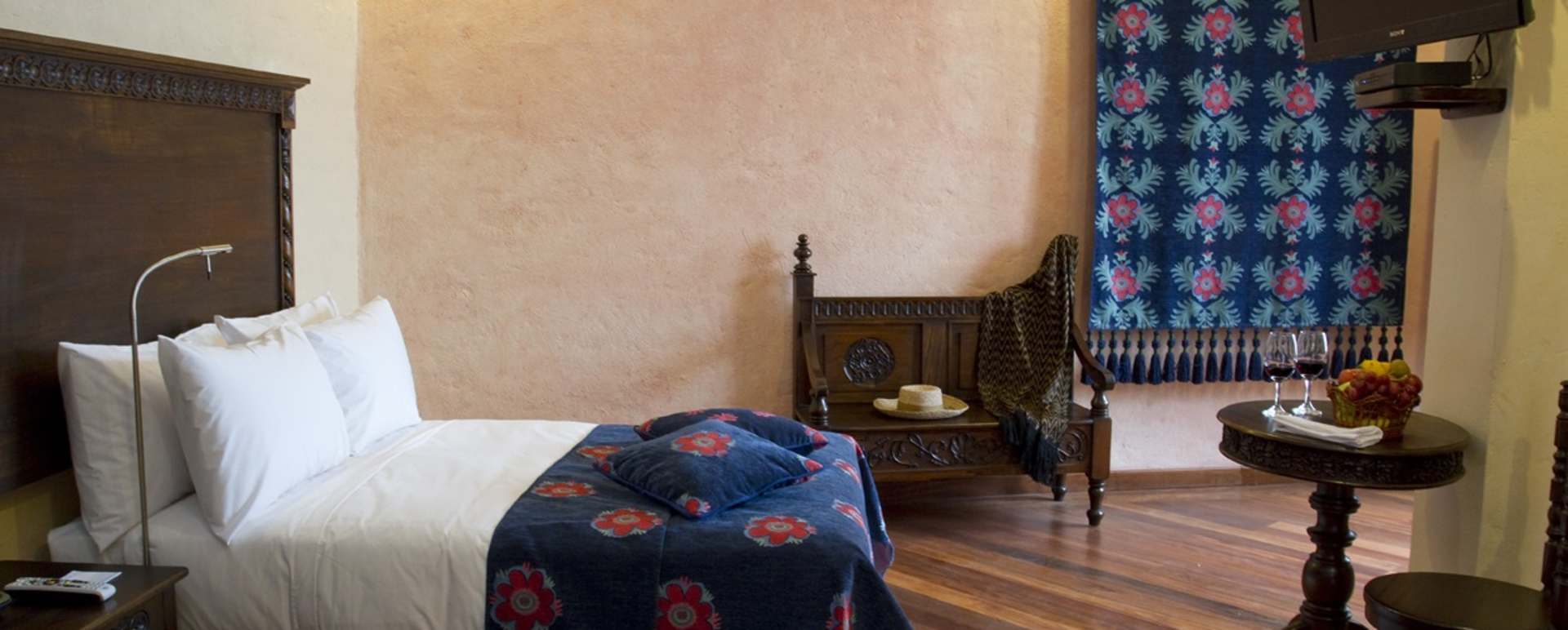 Guest room - Casona de la Ronda
